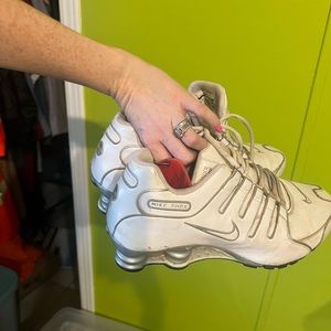 Nike shox size 11 men’s